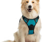 No Pull Dog Harness Reflective Adjustable Oxford Vest Dogs Control (All Sizes)