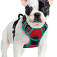 No Pull Dog Harness Reflective Adjustable Oxford Vest Dogs Control (All Sizes)