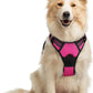 No Pull Dog Harness Reflective Adjustable Oxford Vest Dogs Control (All Sizes)