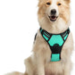 No Pull Dog Harness Reflective Adjustable Oxford Vest Dogs Control (All Sizes)