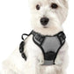 No Pull Dog Harness Reflective Adjustable Oxford Vest Dogs Control (All Sizes)