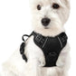 No Pull Dog Harness Reflective Adjustable Oxford Vest Dogs Control (All Sizes)
