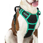 No Pull Dog Harness Reflective Adjustable Oxford Vest Dogs Control (All Sizes)