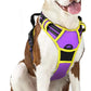 No Pull Dog Harness Reflective Adjustable Oxford Vest Dogs Control (All Sizes)