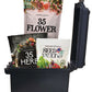 Gardening Seeds Kit - 105 Varieties of Vegetable, Fruit, Herb, and Flower Seeds