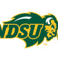 NCAA North Dakota State University, Thundar The Bison Knottie® Plush Dog Toy