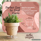 Charlie: Standing Plant Pot