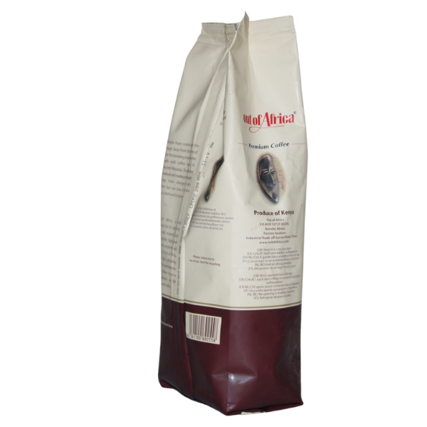 Mt. Kenya Dark Roast Ground Coffee- 250g