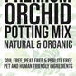 ORCHID Premium Potting Mix