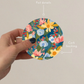 Bouquet of Coasters - Mix and Match Florals