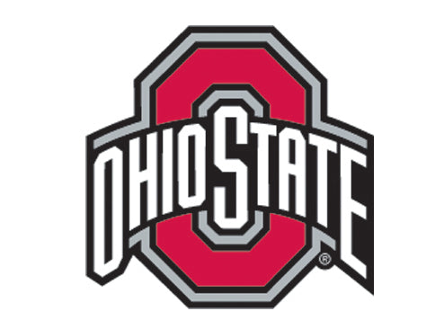 NCAA Ohio State University, Brutus the Buckeye Knottie® Plush Dog Toy