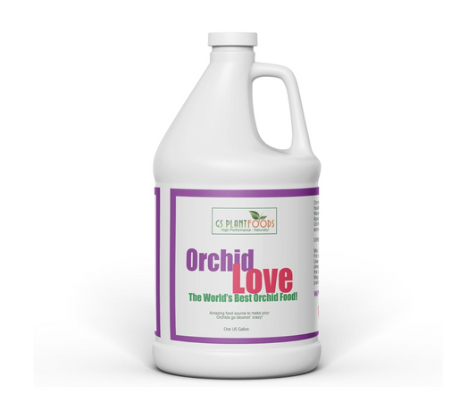 Orchid Love- The World's Greatest Orchid Food!