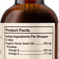 Organic Hemp Oil for Birds 2oz Feather & Immune Support Parrot