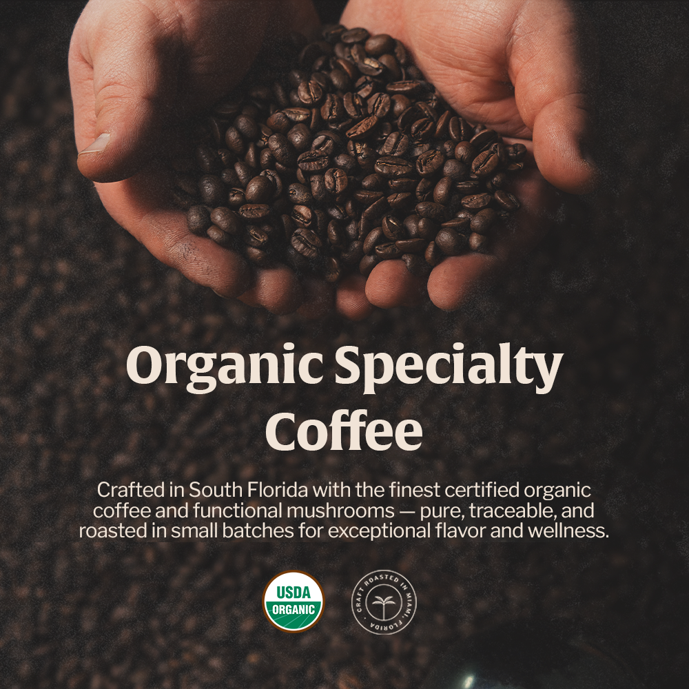 Organic Ethiopia - Espresso