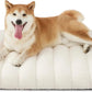 Orthopedic Dog Bed for Large Dogs | Waterproof Plush Mat w/ Washable Cover