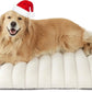 Orthopedic Dog Bed for Large Dogs | Waterproof Plush Mat w/ Washable Cover