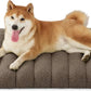 Orthopedic Dog Bed for Large Dogs | Waterproof Plush Mat w/ Washable Cover