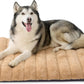 Orthopedic Dog Bed for Large Dogs | Waterproof Plush Mat w/ Washable Cover