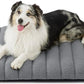 Orthopedic Dog Bed for Large Dogs | Waterproof Plush Mat w/ Washable Cover