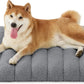 Orthopedic Dog Bed for Large Dogs | Waterproof Plush Mat w/ Washable Cover