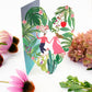 Over the Rainbow Blank Card