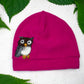 Owl Cashmere Hat - Child