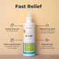 Oxyfresh Advanced Pet Ear Cleaner for Dogs & Cats Sting-Free 8 oz