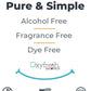 Oxyfresh Advanced Pet Ear Cleaner for Dogs & Cats Sting-Free 8 oz