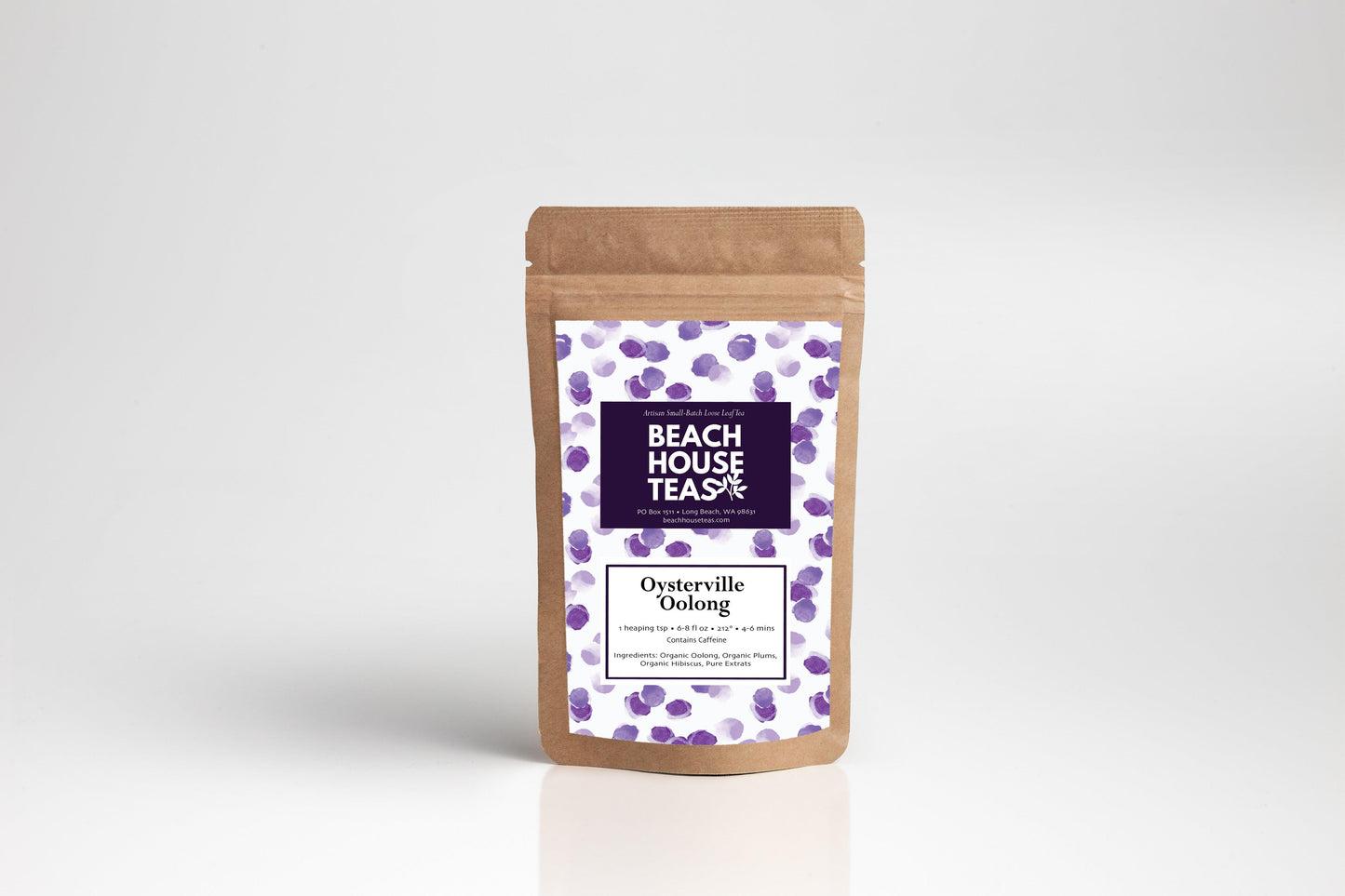 Oysterville Oolong