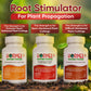Hormex Rooting Powder Pack #3, 8, 16 - Rooting Hormone for Common Home Garden Plants to Very Difficult Hardwood, Medicinal and Tree Cuttings
