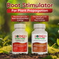 Hormex Rooting Powder #8 & 16 - Rooting Hormone for Semi-Hardwood Home and Garden Plants to Very Difficult Hardwood, Medicinal and Tree Cuttings