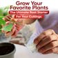 Hormex Rooting Powder #16 (1.60 IBA) - Rooting Hormone for Difficult Hardwood Plants & Tree Cuttings