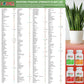 Hormex Rooting Powder Pack #1, 3, 8 - Rooting Hormone for Delicate and Common Houseplants to Semi-Hardwood, Medicinal Plants and Tree Cuttings
