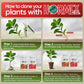 Hormex Rooting Powder #8 & 16 - Rooting Hormone for Semi-Hardwood Home and Garden Plants to Very Difficult Hardwood, Medicinal and Tree Cuttings