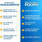 POOPH Pet Odor Eliminator Spray, 32 oz – Fragrance-Free Stain & Smell Remover