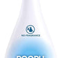 POOPH Pet Odor Eliminator Spray, 32 oz – Fragrance-Free Stain & Smell Remover
