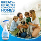 POOPH Pet Odor Eliminator Spray, 32 oz – Fragrance-Free Stain & Smell Remover