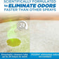 POOPH Pet Odor Eliminator Spray, 32 oz – Fragrance-Free Stain & Smell Remover