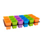 3.3" Heavy Duty Seed Starting Pots with Inserts