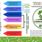TDS Meter - Measure Total Dissolved Solids - Carnivorous Plants, Drinking Water