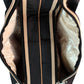 Bolsa de transporte para botas western con apertura trasera, acolchada de 3 capas, Paris Tack