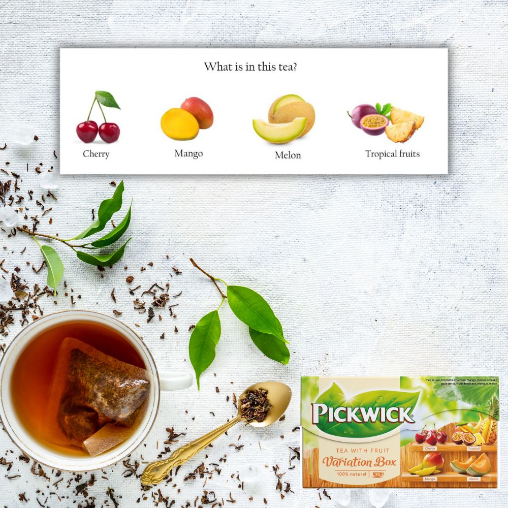 Ahmad Tea in Tea Variety Sampler Pack (200 Tea Bags). Enjoy selection of unique flavors from Ahmad, Tetley, Dilmah, Teekanne, and Pickwick Tea.