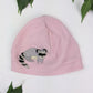 Raccoon Cashmere Hat - Baby