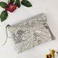 Paris Map Purse