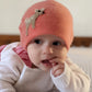 Fawn Cashmere Hat - Baby