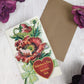 Valentine's Blah Blah Card