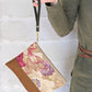 Antique Roses Purse