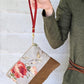 Antique Roses Purse