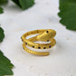 Basil the Cobra Ring