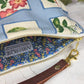Summer Meadow Wristlet Purse